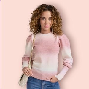 Ombre Sweater